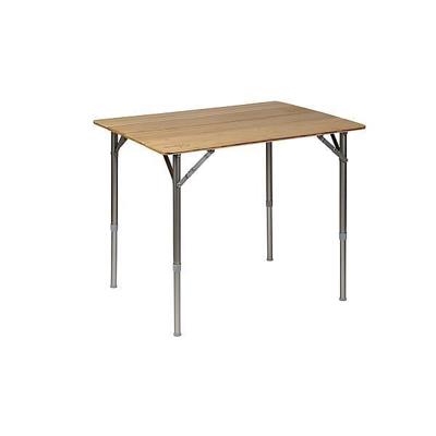 Bo-Camp Suffolk 80 x 60 cm Campingtafel Bo-Camp Suffolk 80 x 60 cm Campingtafel