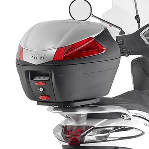 GIVI SR Topkofferhouder Monolock, Motorspecifieke bagage, SR5611