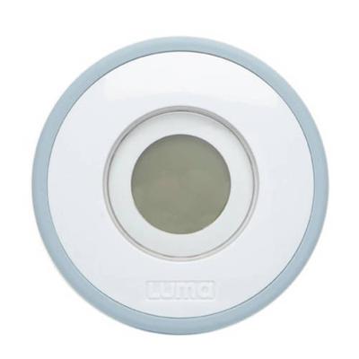 Luma digitale badthermometer LUMA Celestial Blue Luma digitale badthermometer LUMA Celestial Blue