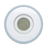 Luma digitale badthermometer LUMA Celestial Blue