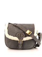 Christian Dior Pre-Owned Sac bandoulière Bobby pre-owned (2020) - Gris - thumbnail