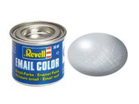 Revell Aluminium, metallic 14 ml-tin schaalmodel onderdeel en -accessoire Verf