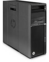 HP Z640 Workstation Xeon 12C E5-2678 v3 2.50Ghz, 32GB DDR4, Z Turbo Drive 256GB SSD + 4TB HDD, K4200, Win 10 Pro - thumbnail