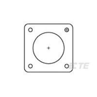 TE Connectivity 81665-2 Ronde connector afdichting Serie (ronde connectors): CPC 1 stuk(s)