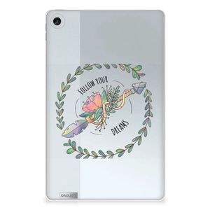 Lenovo Tab M10 Plus (3e generatie) Tablet Back Cover Boho Dreams