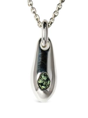 Parts of Four Halsketting met hanger - Zilver