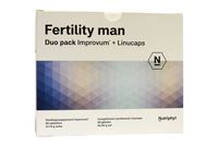 Fertility man duo 2 x 60 capsules - thumbnail