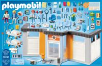 PLAYMOBIL PLAYMOBIL City Life Ziekenhuis met inrichting - thumbnail