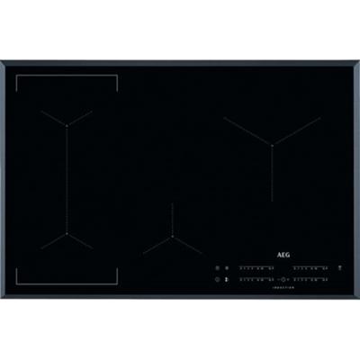 AEG IKE84443FB Zwart Ingebouwd 80 cm Inductiekookplaat zones 4 zone(s)