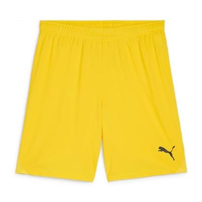 PUMA Unisex Teamgoal Shorts Jr Gebreide Shorts