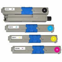 Oki 44973536/44973535/44973534/44973533 alternatief Toner ca