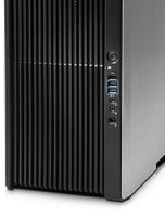 HP 820 DDR3-SDRAM E5-2620V2 Mini Tower Intel® Xeon® E5 v2 familie 16 GB 1000 GB HDD Windows 7 Professional Workstation Zwart - thumbnail