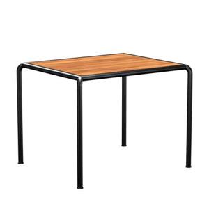 Houe Avanti tuintafel 83x98 thermo essenhout