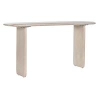 Bijzettafel Home ESPRIT wit, 152 x 45 x 76 cm, merk: Home ESPRIT - EAN: 8424002148096