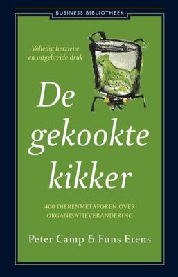 De gekookte kikker - Funs Erens, Peter Camp - eBook (9789047040132)