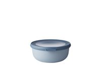 Mepal multikom cirqula rond 750 ml nordic blue