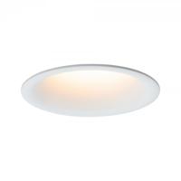 Paulmann Cymbal LED-inbouwlamp voor badkamer 6 W IP44 Wit (mat) - thumbnail