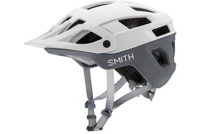 Helm engage mips matte white cement