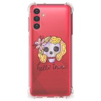 Extreme Case Samsung Galaxy A13 5G | A04s Boho Skull - thumbnail