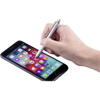 Renkforce Capacitive Stylus Touchpen Zilver - thumbnail