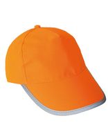 Korntex KX058 Hi-Viz-, Fluo-Cap