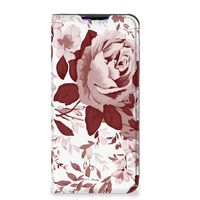 Bookcase Xiaomi Redmi 9 Watercolor Flowers