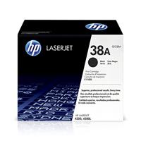 HP Toner Black LJ 4200 Pages 12.000, Q1338A