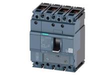 Siemens 3VA1132-3EF42-0AA0 Vermogensschakelaar 1 stuk(s) Instelbereik (stroomsterkte): 22 - 32 A Schakelspanning (max.): 690 V/AC (b x h x d) 101.6 x 130 x 70