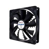 Zalman ZM-F1 PLUS(SF) hardwarekoeling Computer behuizing Ventilator 8 cm Zwart - thumbnail