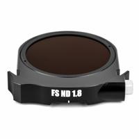 NiSi FS ND 1.8 (ND64 / 6 Stops) grijsfilter Drop in filter voor Athena Prime Cine lens