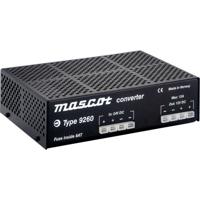 Mascot 9260 DC/DC-converter 48 V/DC - 12 V/DC/12 A 168 W