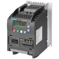 Siemens Frequentieregelaar 6SL3210-5BE17-5CV0 0.75 kW 3-fasig 400 V