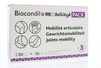 Trenker Biocondil duo 180 tabs + Mobilityl 90 caps (270 ml)