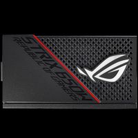 ASUS ROG Strix 650W power supply unit 20+4 pin ATX ATX Zwart - thumbnail