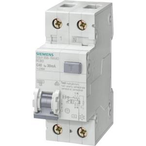 Siemens 5SU13566KK20 Aardlekschakelaar 2-polig 20 A 0.03 A 230 V