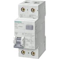 Siemens 5SU13566KK20 Aardlekschakelaar 2-polig 20 A 0.03 A 230 V - thumbnail