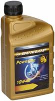Dunlop motorolie semi synthetisch Powertec 10W 40 1 liter