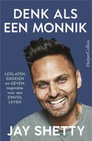 Denk als een monnik - Jay Shetty - ebook - thumbnail