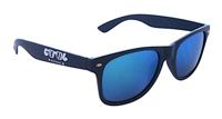 Cool Eyewear zonnebril Rincon wayfarer polarized cat.3 denimblauw