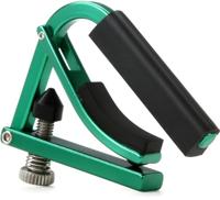Shubb Capos L9GRN Ukulele Capo - Groen, standaard