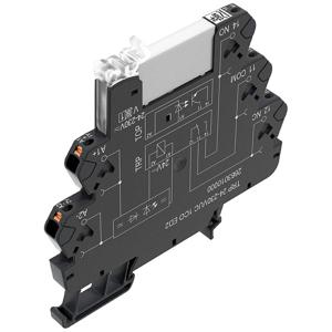 Weidmüller TRP 24-230VUC 1CO AU ED2 Koppelrelais 6 A 1x wisselcontact 10 stuk(s)