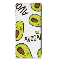 OPPO A58 4G Magnet Case Avocado Singing - thumbnail