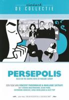 Persepolis - DVD (5414939035098)
