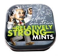 UPG Mints - Einstein Relativiteit - thumbnail