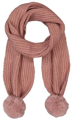 HEMA Kinder Sjaal Met Pompons