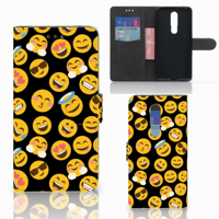 Nokia 3.1 Plus Telefoon Hoesje Emoji