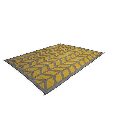 Bo-Camp Industrial Flaxton geel chill mat (Maat: XL)