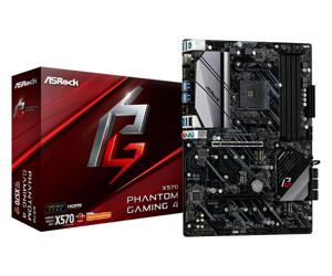 Asrock X570 Phantom Gaming 4 AMD X570 Socket AM4 ATX