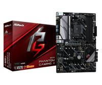 ASRock X570 Phantom Gaming 4 Moederbord Socket AMD AM4 Vormfactor ATX Moederbord chipset AMD® X570 - thumbnail