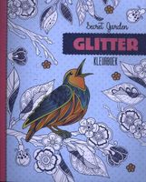 Secret Garden Glitter Kleurboek - thumbnail